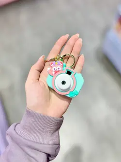 جاکلیدی دوربین عکاسی عروسکی کیوت