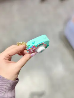 جاکلیدی دوربین عکاسی عروسکی کیوت