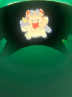 جاکلیدی دوربین عکاسی عروسکی کیوت