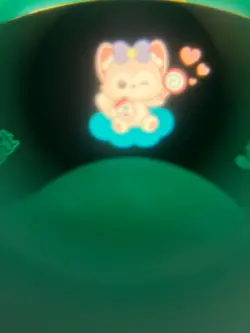 جاکلیدی دوربین عکاسی عروسکی کیوت