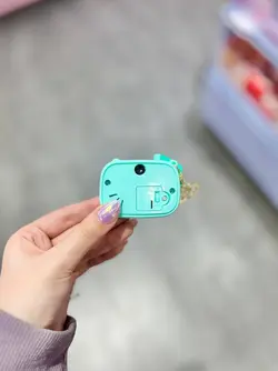 جاکلیدی دوربین عکاسی عروسکی کیوت