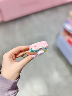 جاکلیدی دوربین عکاسی عروسکی کیوت