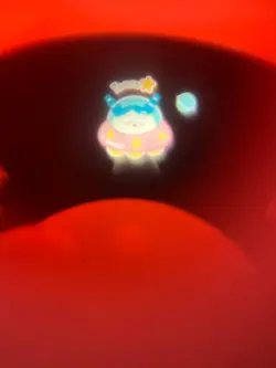 جاکلیدی دوربین عکاسی عروسکی کیوت