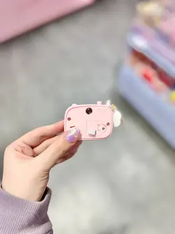 جاکلیدی دوربین عکاسی عروسکی کیوت