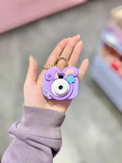 جاکلیدی دوربین عکاسی عروسکی کیوت