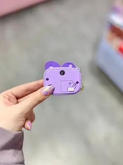 جاکلیدی دوربین عکاسی عروسکی کیوت