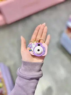 جاکلیدی دوربین عکاسی عروسکی کیوت