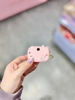 جاکلیدی دوربین عکاسی عروسکی کیوت