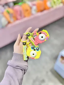 جاکلیدی دوربین باب اسفنجی پاتریک