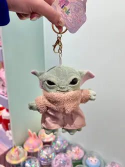 جاکلیدی بیبی یودا