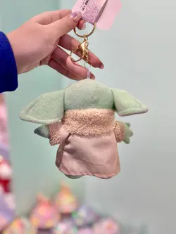 جاکلیدی بیبی یودا