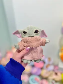 جاکلیدی بیبی یودا