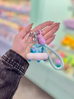 جاکلیدی آکواریومی ابر سفینه