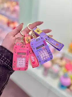 جاکلیدی ماشین حساب دایناسور کیوت