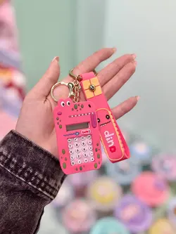 جاکلیدی ماشین حساب دایناسور کیوت