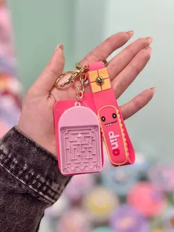 جاکلیدی ماشین حساب دایناسور کیوت