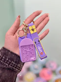 جاکلیدی ماشین حساب دایناسور کیوت