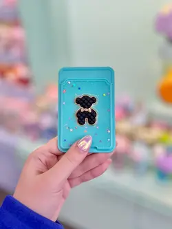 جاکارتی تدی پاپیون دار کیوت