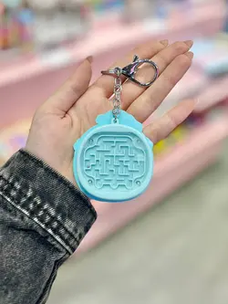 جاکلیدی و ماشین حساب انیمالز کیوت