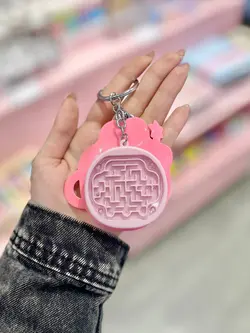 جاکلیدی و ماشین حساب انیمالز کیوت