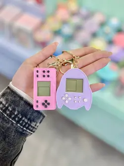 جاکلیدی گیم پاستلی کیوت