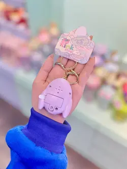 جاکلیدی گیم پاستلی کیوت