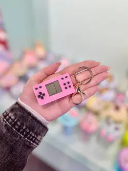 جاکلیدی گیم پاستلی کیوت