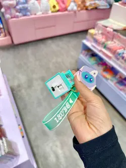 جاکلیدی آکواریومی کیوسک کورومی و پاندا