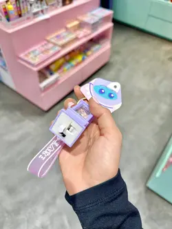 جاکلیدی آکواریومی کیوسک کورومی و پاندا