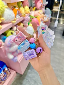 جاکلیدی دوربین کوچولو سانریو