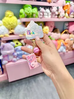 جاکلیدی دوربین کوچولو سانریو