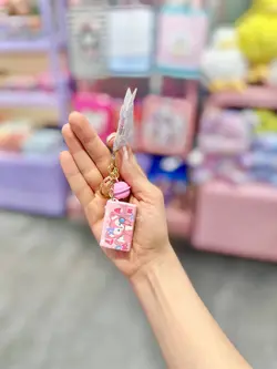 جاکلیدی دوربین کوچولو سانریو