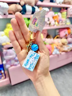 جاکلیدی دوربین کوچولو سانریو