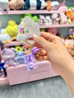 جاکلیدی دوربین کوچولو سانریو