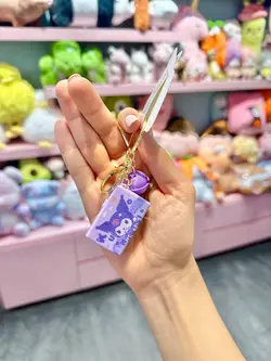 جاکلیدی دوربین کوچولو سانریو