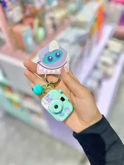 جاکلیدی دوربین کورومی پاستلی