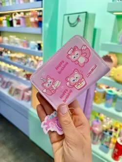 جاکارتی عروسکی کیوت پاستلی