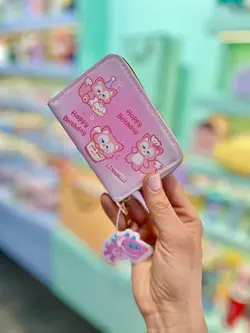 جاکارتی عروسکی کیوت پاستلی