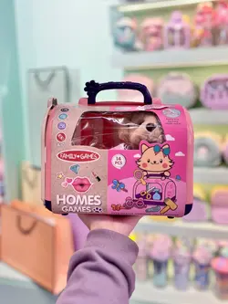 باکس هاپو و اکسسوری کیوت