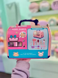 باکس هاپو و اکسسوری کیوت