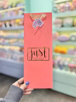 بگ مستطیلی باریک کیوت