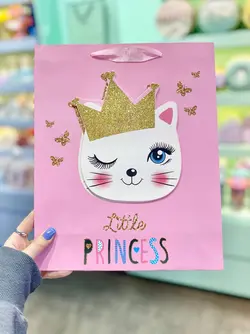 بگ هدیه یونیکورن و گربه کیوت