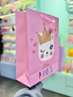 بگ هدیه یونیکورن و گربه کیوت