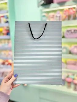 بگ راه راه کیوت پاستلی