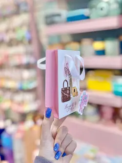 مینی بگ طرحدار کیوت