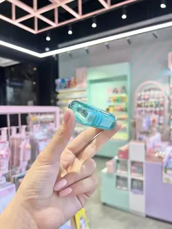پاکن و تراش رنگی رنگی