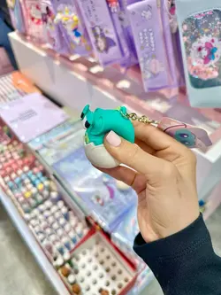 جاکلیدی دایناسور کوچولو کیوت