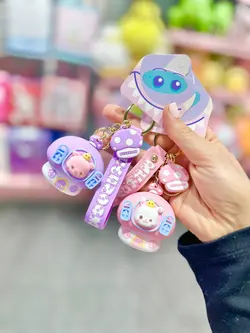 جاکلیدی قارچ و انیمالز پاستلی