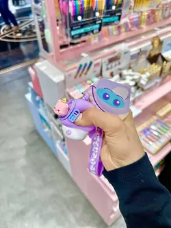 جاکلیدی قارچ و انیمالز پاستلی