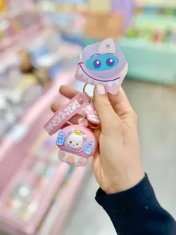 جاکلیدی قارچ و انیمالز پاستلی